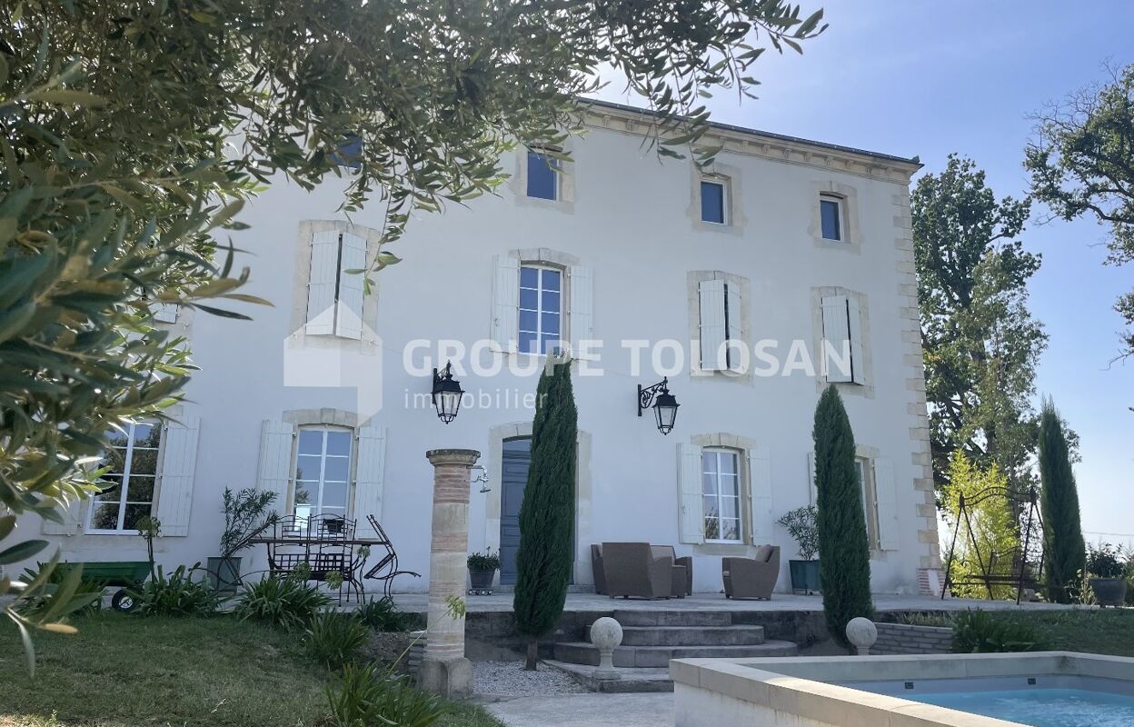 maison 10 pièces 400 m2 à vendre à Castres (81100)