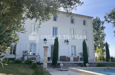 vente maison 878 000 € à proximité de Roquecourbe (81210)