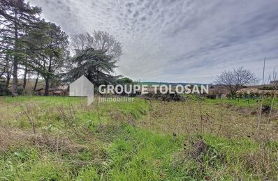 vente terrain 124 000 € à proximité de Buzet-sur-Tarn (31660)