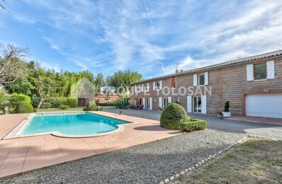 vente maison 1 450 000 € à proximité de Montrabé (31850)