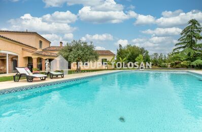 vente maison 1 059 000 € à proximité de La Salvetat-Lauragais (31460)