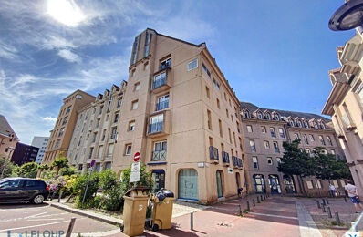 appartement 1 pièces 26 m2 à louer à Rouen (76100)