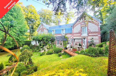 vente maison 475 000 € à proximité de Gonneville-la-Mallet (76280)