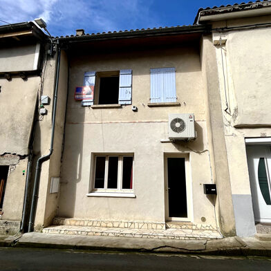 Maison 6 pièces 151 m²