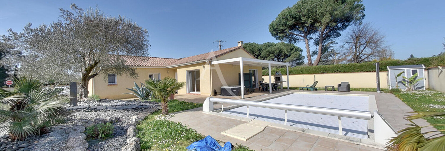 Maison 6 Pièces 149 m² à vendre à Montauban (82000)