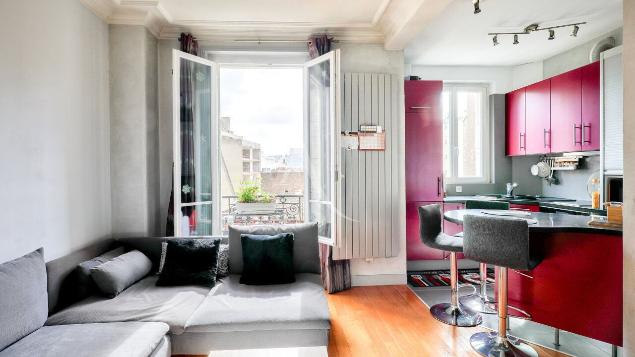 appartement 3 pièces 56 m2 à vendre à Paris 13 (75013)