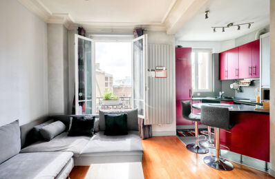vente appartement 499 000 € à proximité de Saint-Mandé (94160)