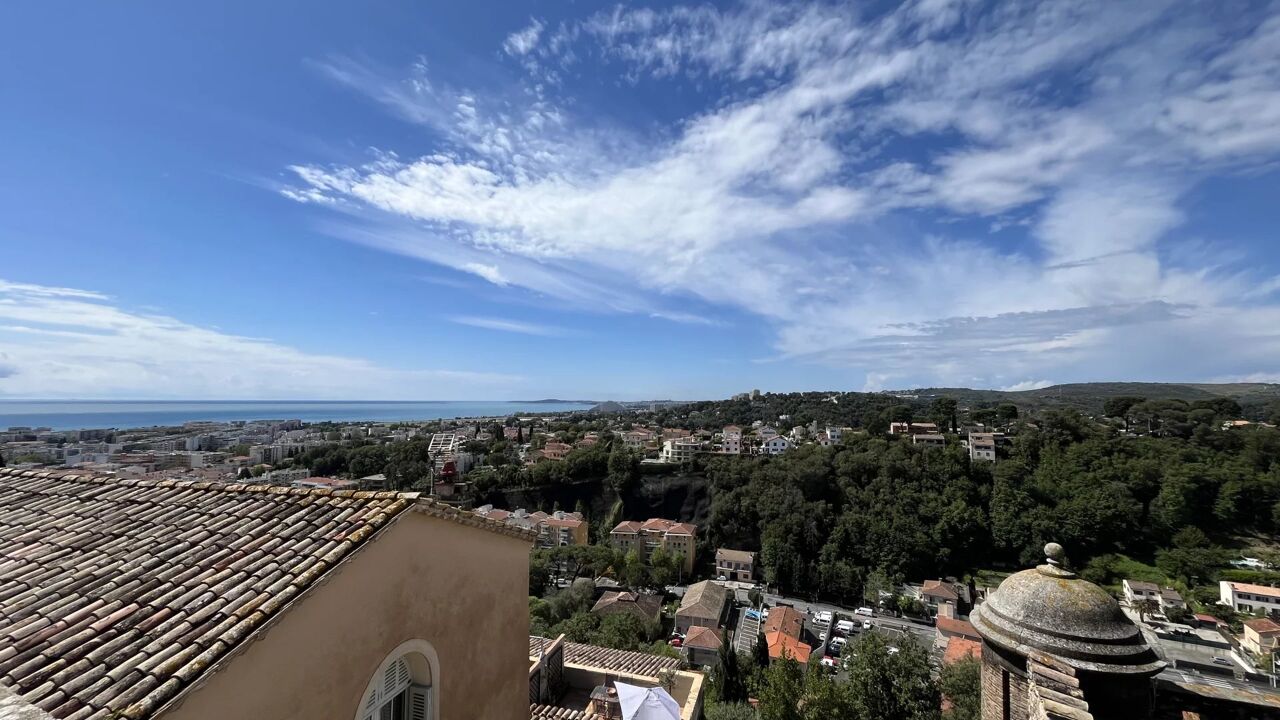 maison 4 pièces 74 m2 à vendre à Cagnes-sur-Mer (06800)