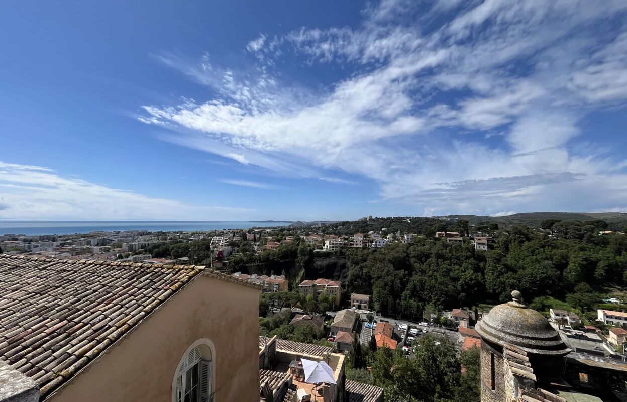 maison 4 pièces 74 m2 à vendre à Cagnes-sur-Mer (06800)