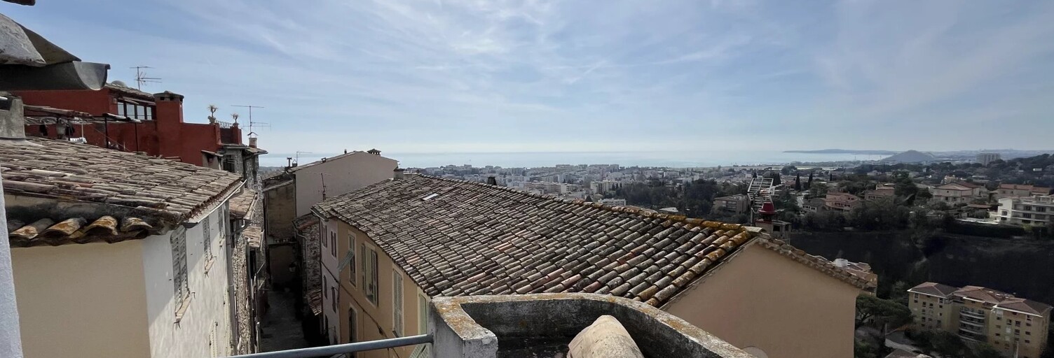 Maison 4 Pièces 74 m² à vendre à Cagnes-sur-Mer (06800)