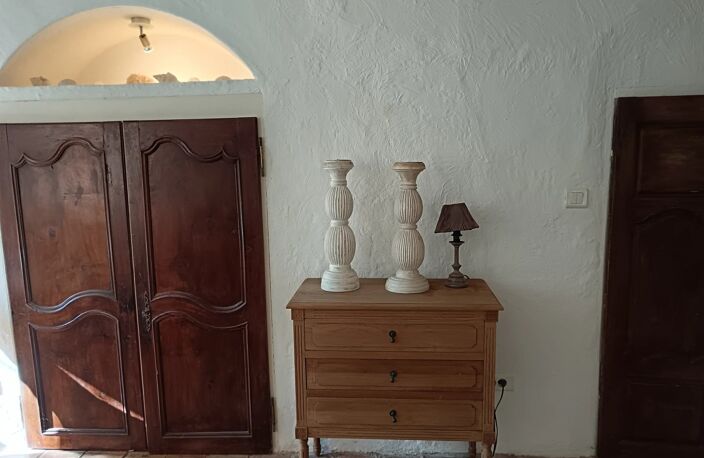 HAUT DE CAGNES, maison typique avec magnifique vue mer — photo 2