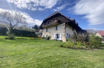 vente immeuble 1 924 000 € à proximité de Haute-Savoie (74)