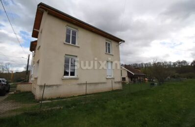 vente maison 230 000 € à proximité de Tendon (88460)