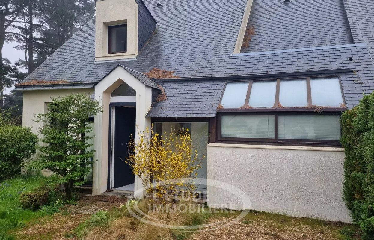 maison 5 pièces 116 m2 à vendre à La Baule-Escoublac (44500)
