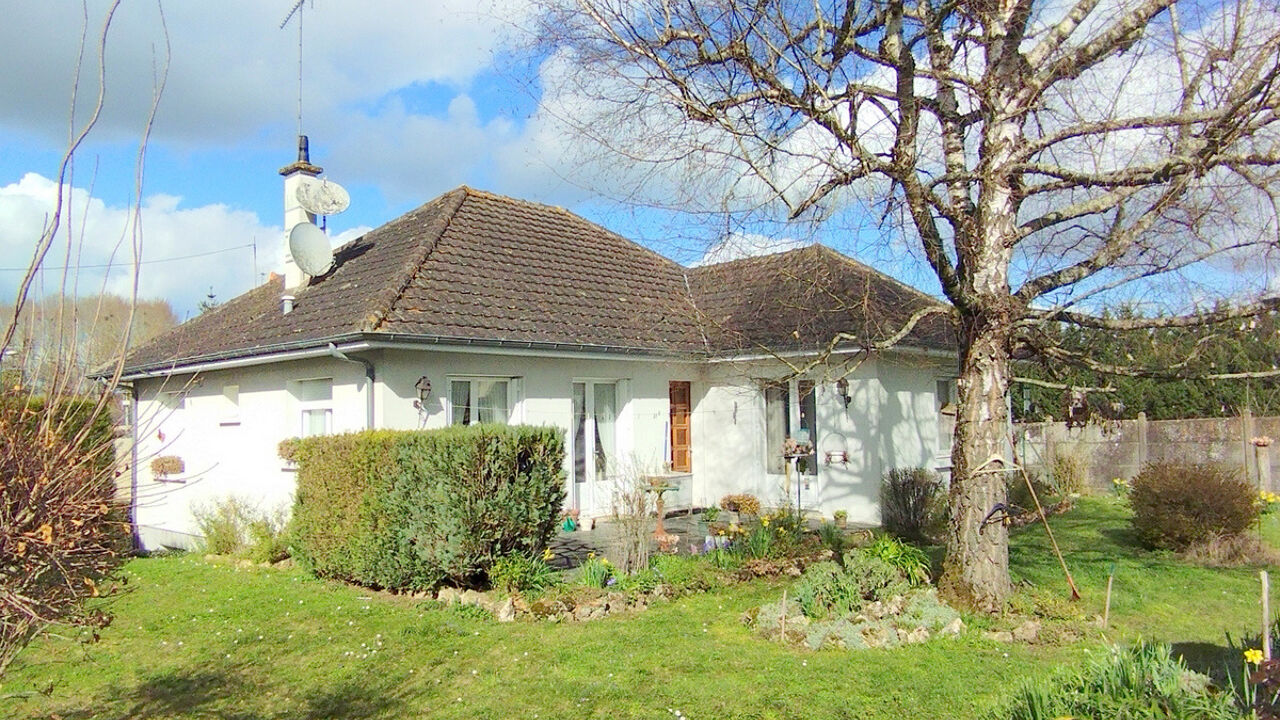 maison 4 pièces 98 m2 à vendre à Châtellerault (86100)