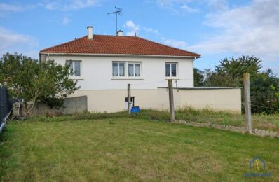 vente maison 168 800 € à proximité de Monsireigne (85110)