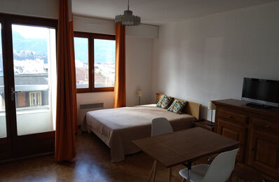 appartement 1 pièces 26 m2 à louer à Aix-les-Bains (73100)