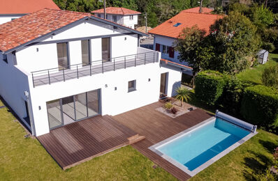 vente maison 899 000 € à proximité de Ustaritz (64480)
