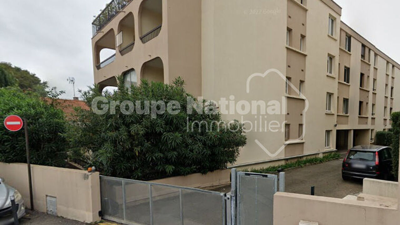 appartement 1 pièces 24 m2 à louer à Nîmes (30900)