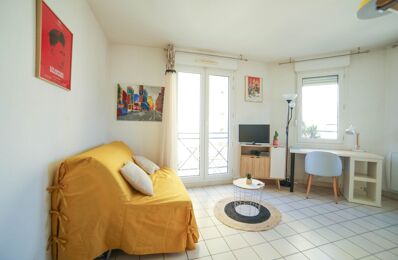 location appartement 550 € CC /mois à proximité de Saint-Égrève (38120)