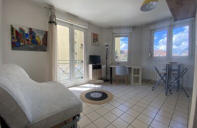 location appartement 550 € CC /mois à proximité de Le Pont-de-Claix (38800)