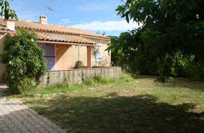 maison 3 pièces 62 m2 à vendre à La Roquebrussanne (83136)