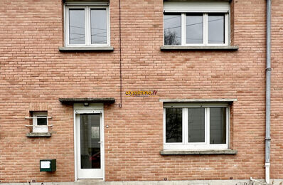 vente maison 96 000 € à proximité de Fresnes-Mazancourt (80320)