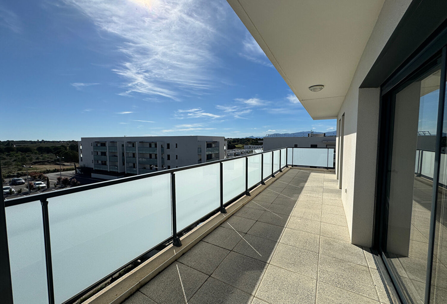 Perpignan MAS SAINT PIERRE 3 pièces 59.08 m2 + terrasse de pl... — photo 1