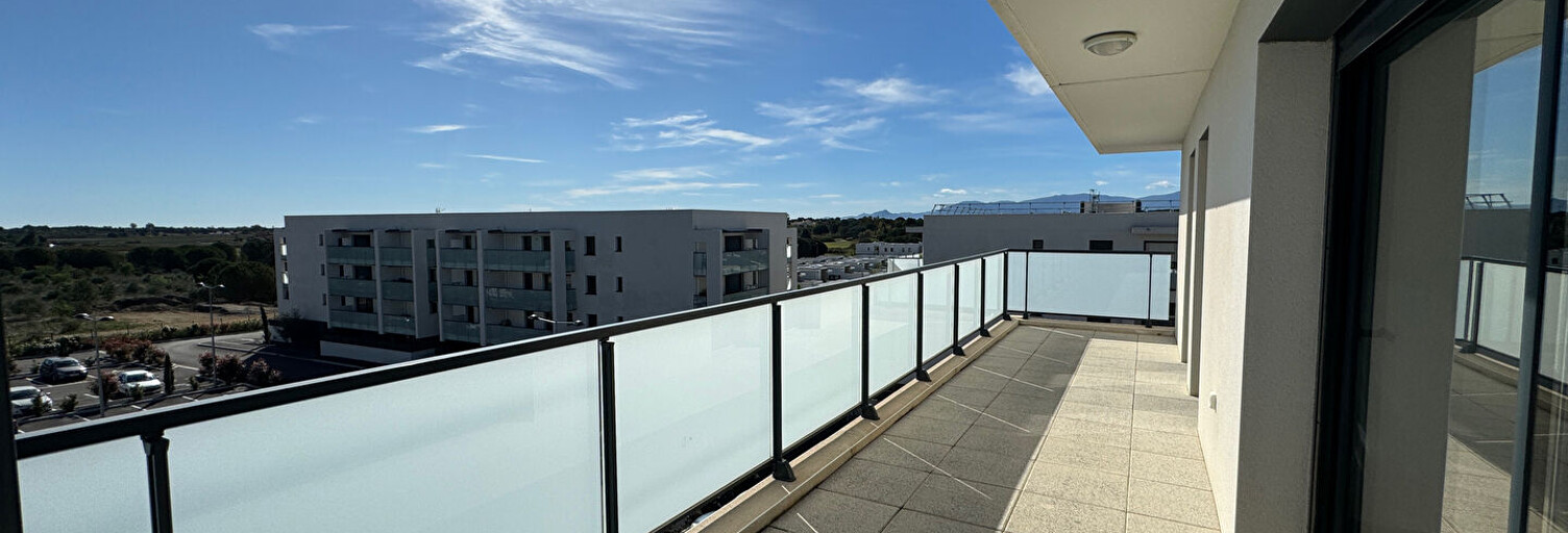 Appartement 3 Pièces 59 m² à vendre à Perpignan (66000)