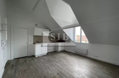 location appartement 570 € CC /mois à proximité de Orsay (91400)