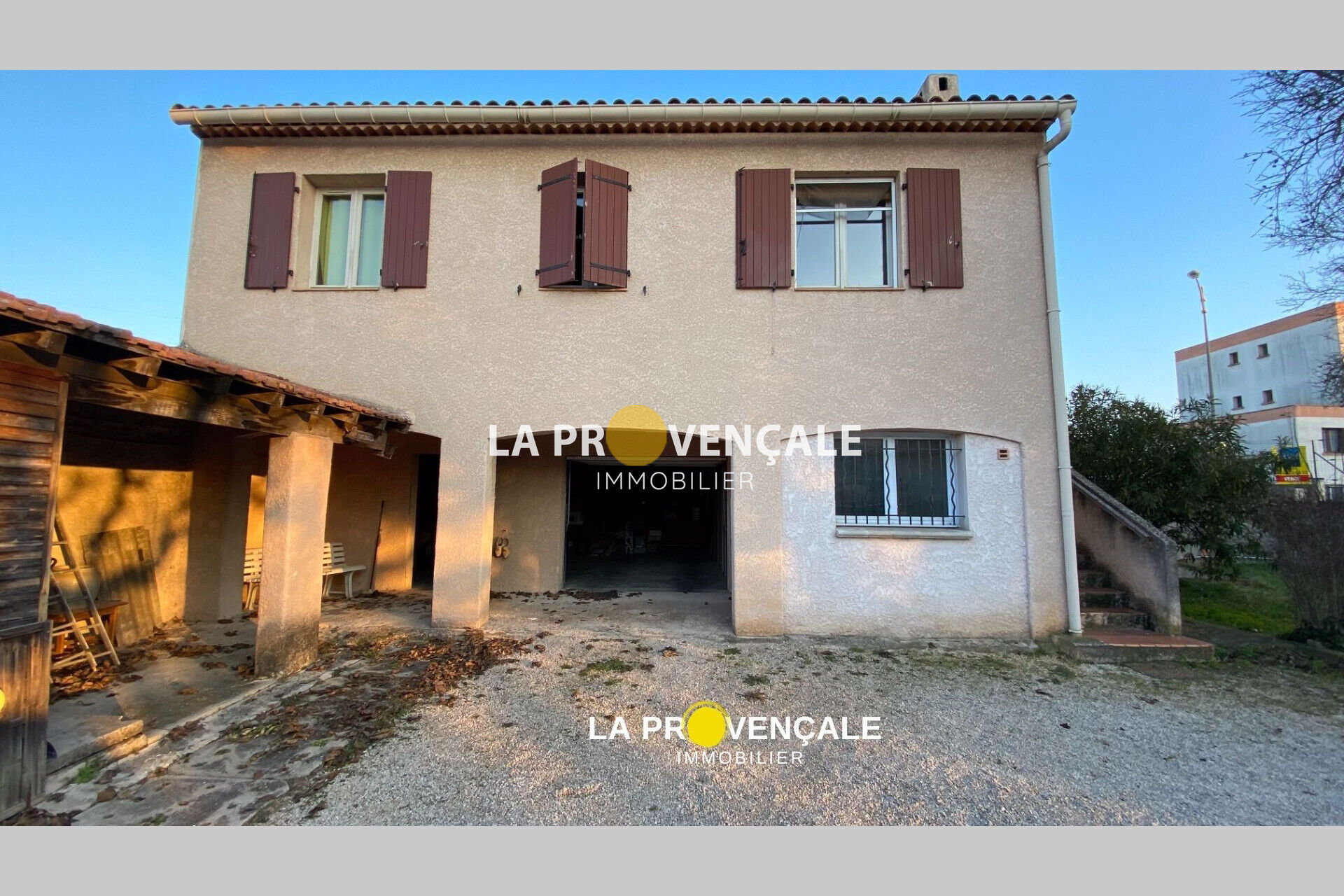 Villa / Maison 3 pièces  à vendre Gardanne 13120