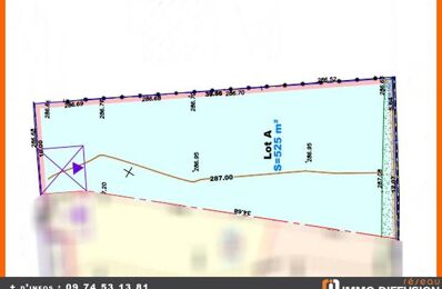 vente terrain 145 000 € à proximité de Saint-Maurice-de-Gourdans (01800)