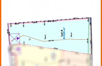 vente terrain 145 000 € à proximité de Sathonay-Camp (69580)