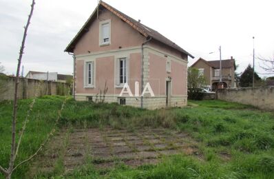 vente maison 101 650 € à proximité de Saint-Macoux (86400)