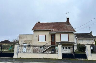 maison 4 pièces  m2 à vendre à Romilly-sur-Seine (10100)