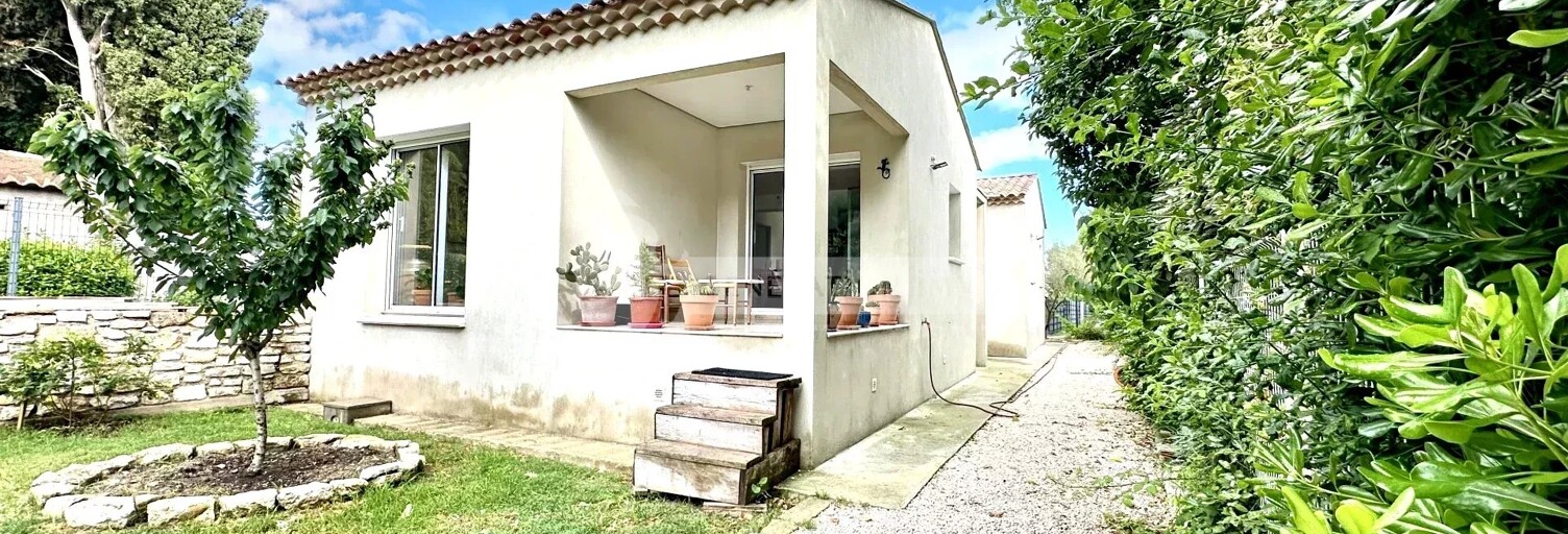 Maison 5 Pièces 108 m² à vendre à Saint-Étienne-du-Grès (13103)