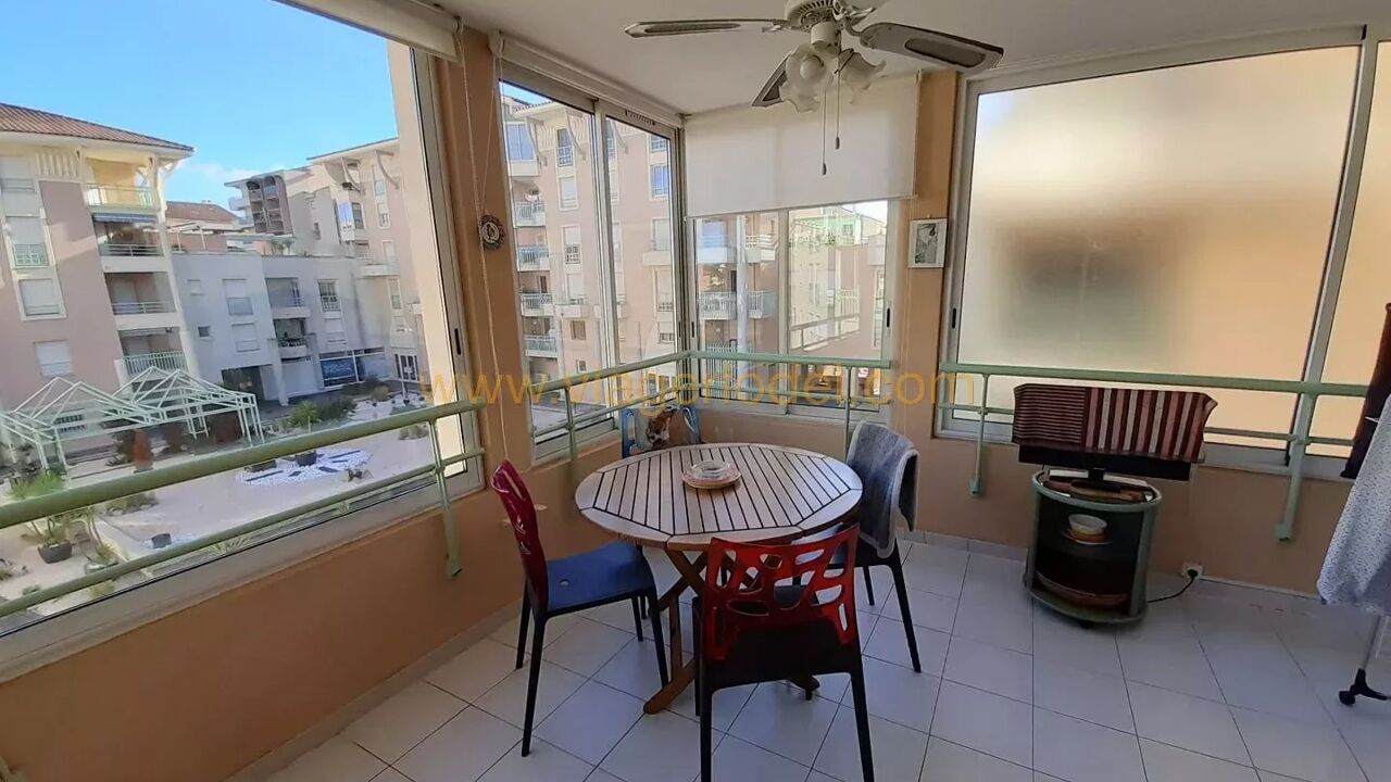 appartement 3 pièces 61 m2 à Fréjus (83600)