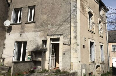 maison 5 pièces 98 m2 à vendre à Artannes-sur-Indre (37260)
