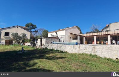 vente maison 329 000 € à proximité de Chambon (30450)