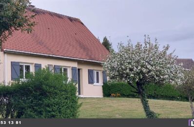 vente maison 246 750 € à proximité de Authon-du-Perche (28330)