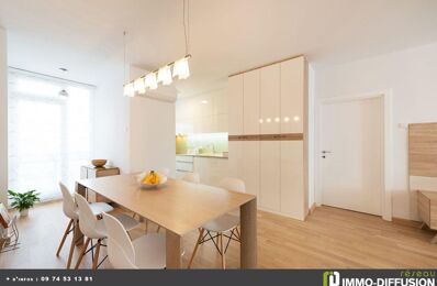 appartement 4 pièces 104 m2 à vendre à Lille (59000)