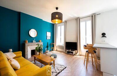 location appartement 760 € CC /mois à proximité de Septèmes-les-Vallons (13240)