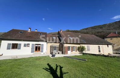 vente maison 620 000 € à proximité de Montmorot (39570)