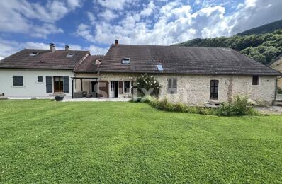 vente maison 620 000 € à proximité de Relans (39140)