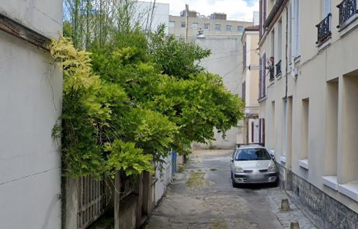 maison 3 pièces 45 m2 à vendre à Ivry-sur-Seine (94200)