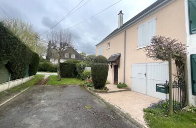 vente maison 373 000 € à proximité de Guérard (77580)