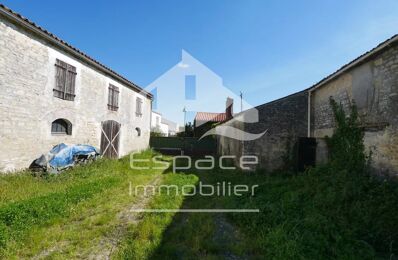 vente maison 175 000 € à proximité de Ardillières (17290)