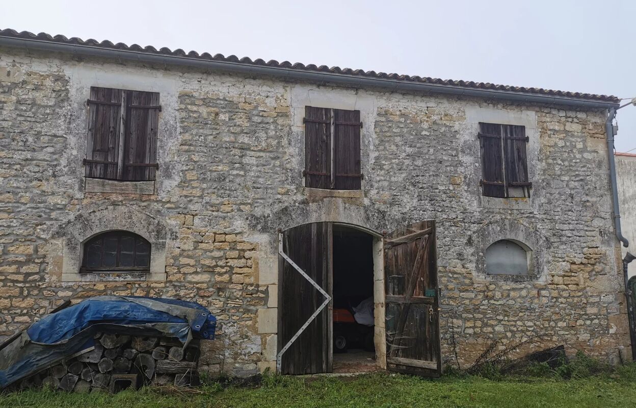 maison 5 pièces 160 m2 à vendre à Ciré-d'Aunis (17290)