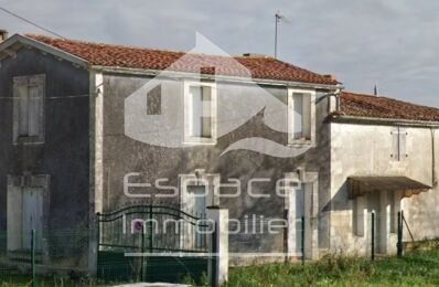 vente maison 170 000 € à proximité de Sainte-Soulle (17220)
