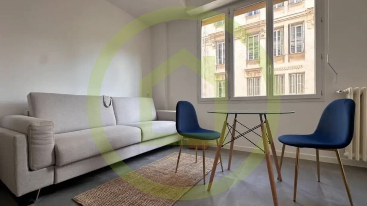 appartement 1 pièces 20 m2 à vendre à Nice (06000)